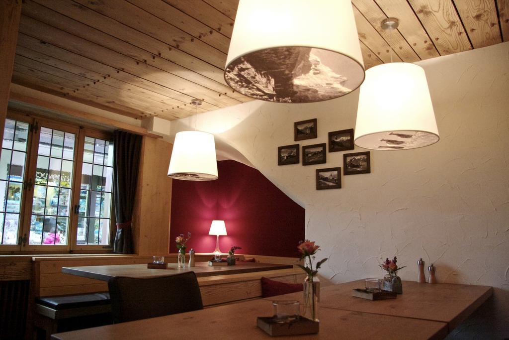 Hotel Walliserkanne Grächen Kültér fotó