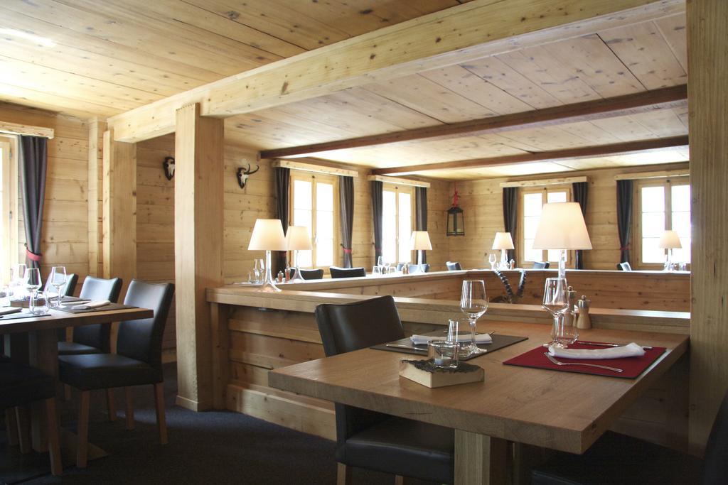 Hotel Walliserkanne Grächen Kültér fotó