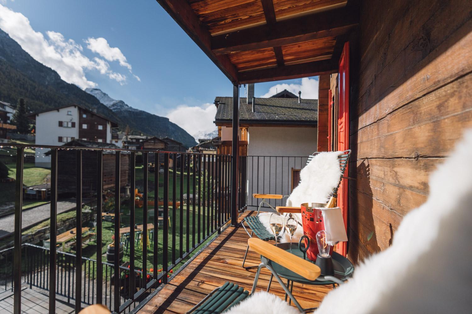 Hotel Walliserkanne Grächen Kültér fotó