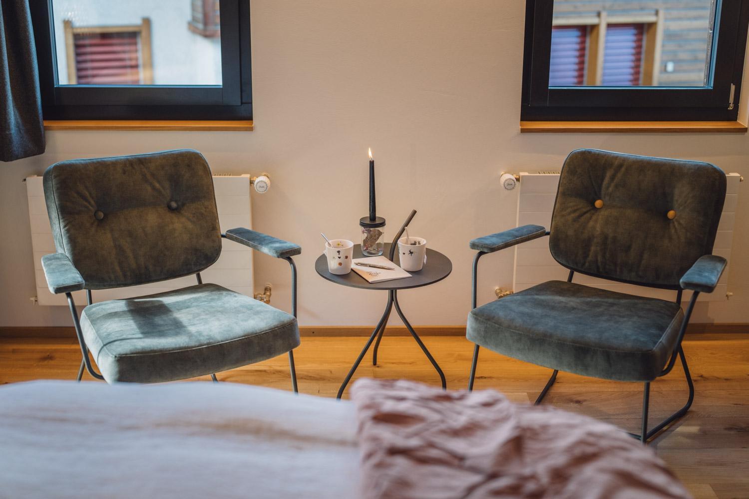 Hotel Walliserkanne Grächen Kültér fotó