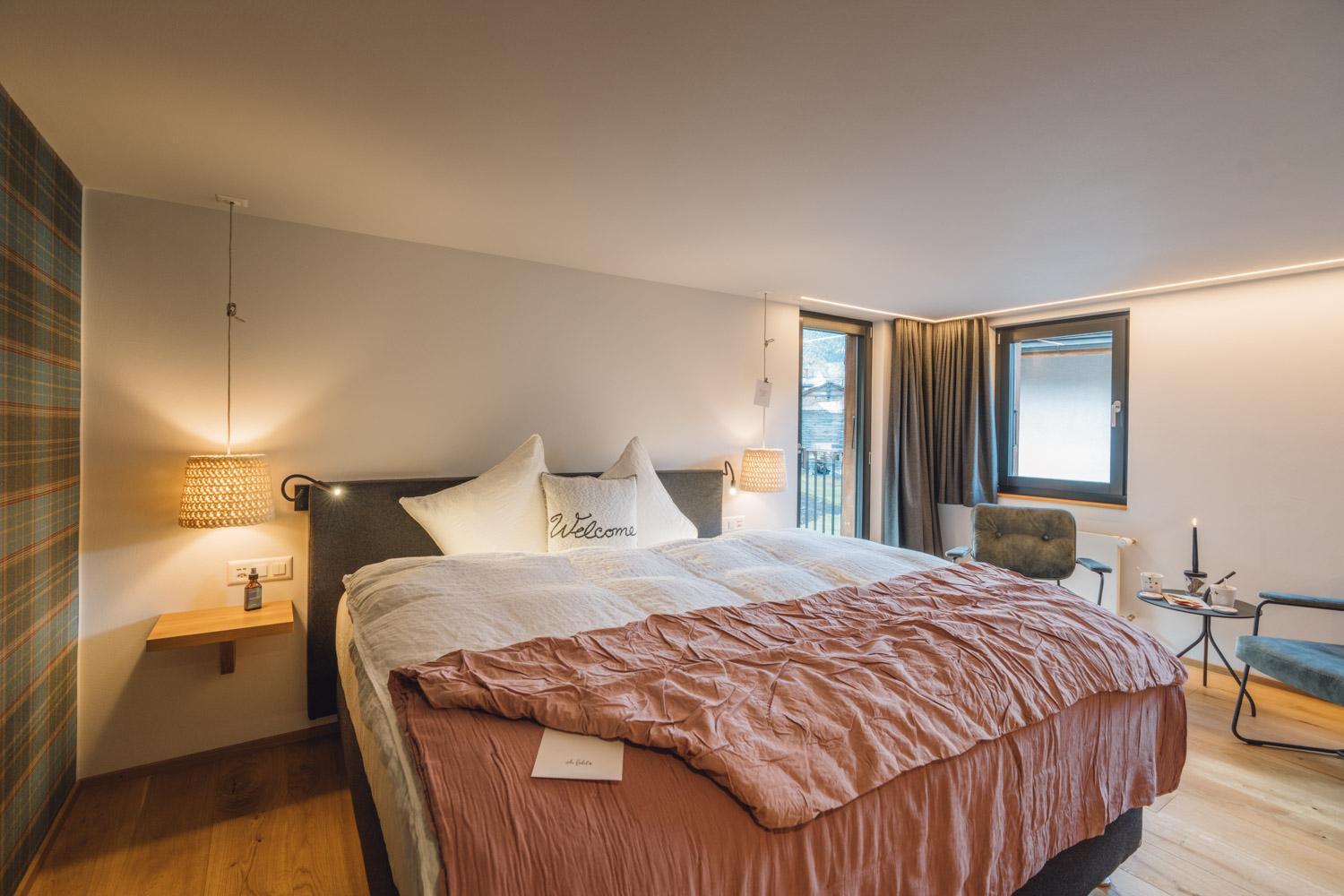 Hotel Walliserkanne Grächen Kültér fotó
