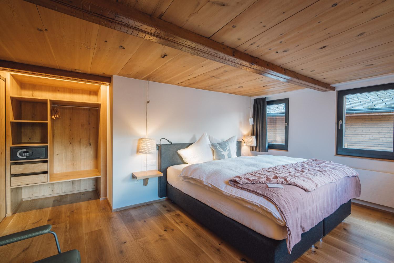 Hotel Walliserkanne Grächen Kültér fotó