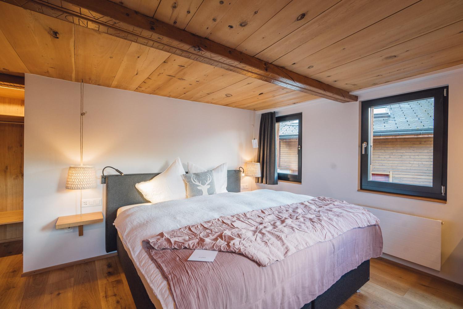 Hotel Walliserkanne Grächen Kültér fotó
