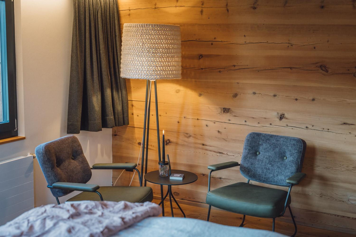 Hotel Walliserkanne Grächen Kültér fotó