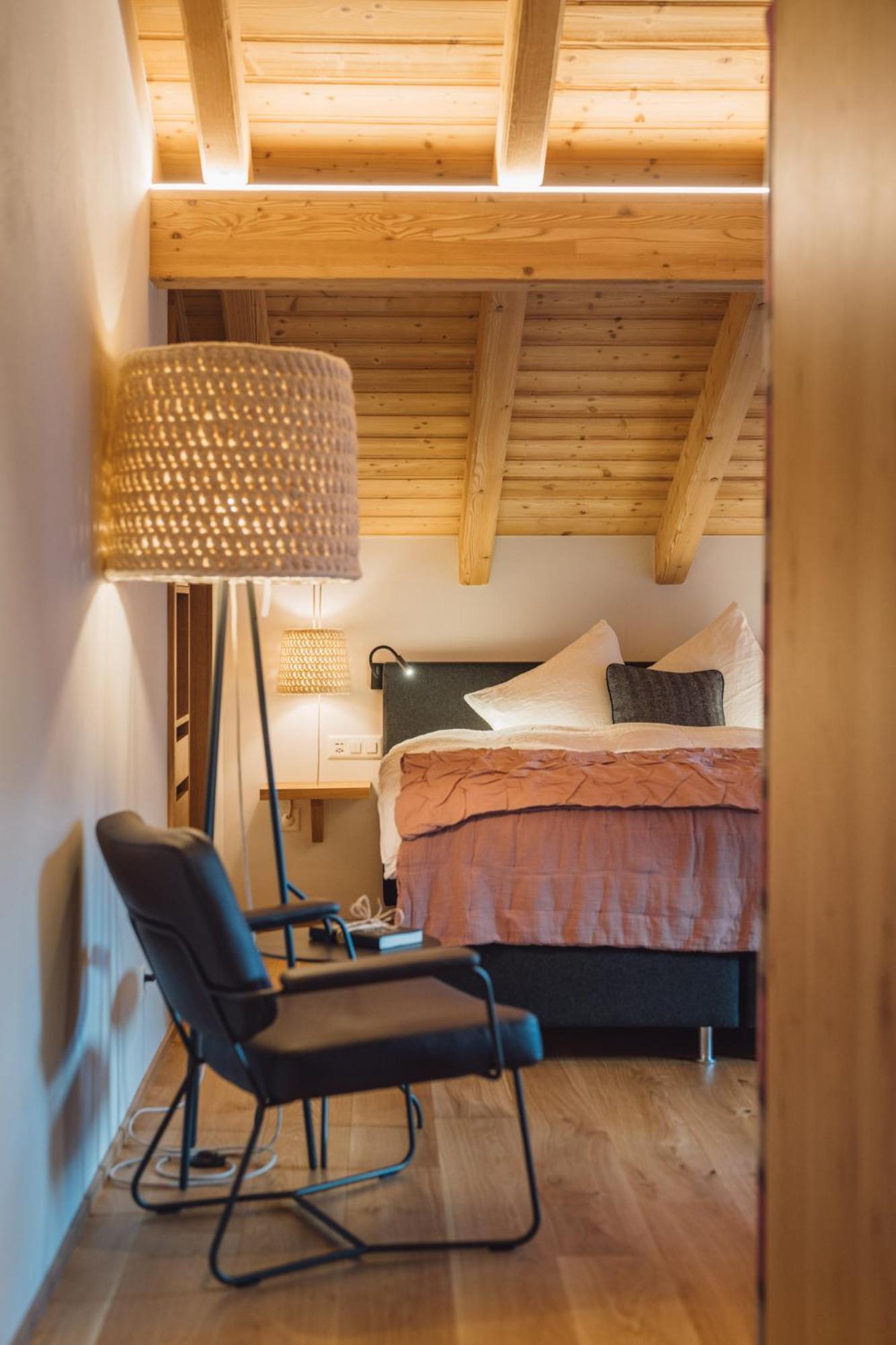 Hotel Walliserkanne Grächen Kültér fotó