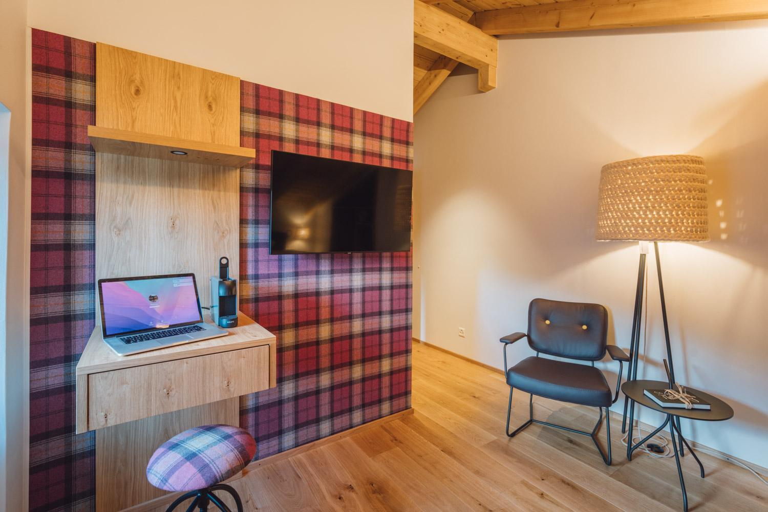 Hotel Walliserkanne Grächen Kültér fotó