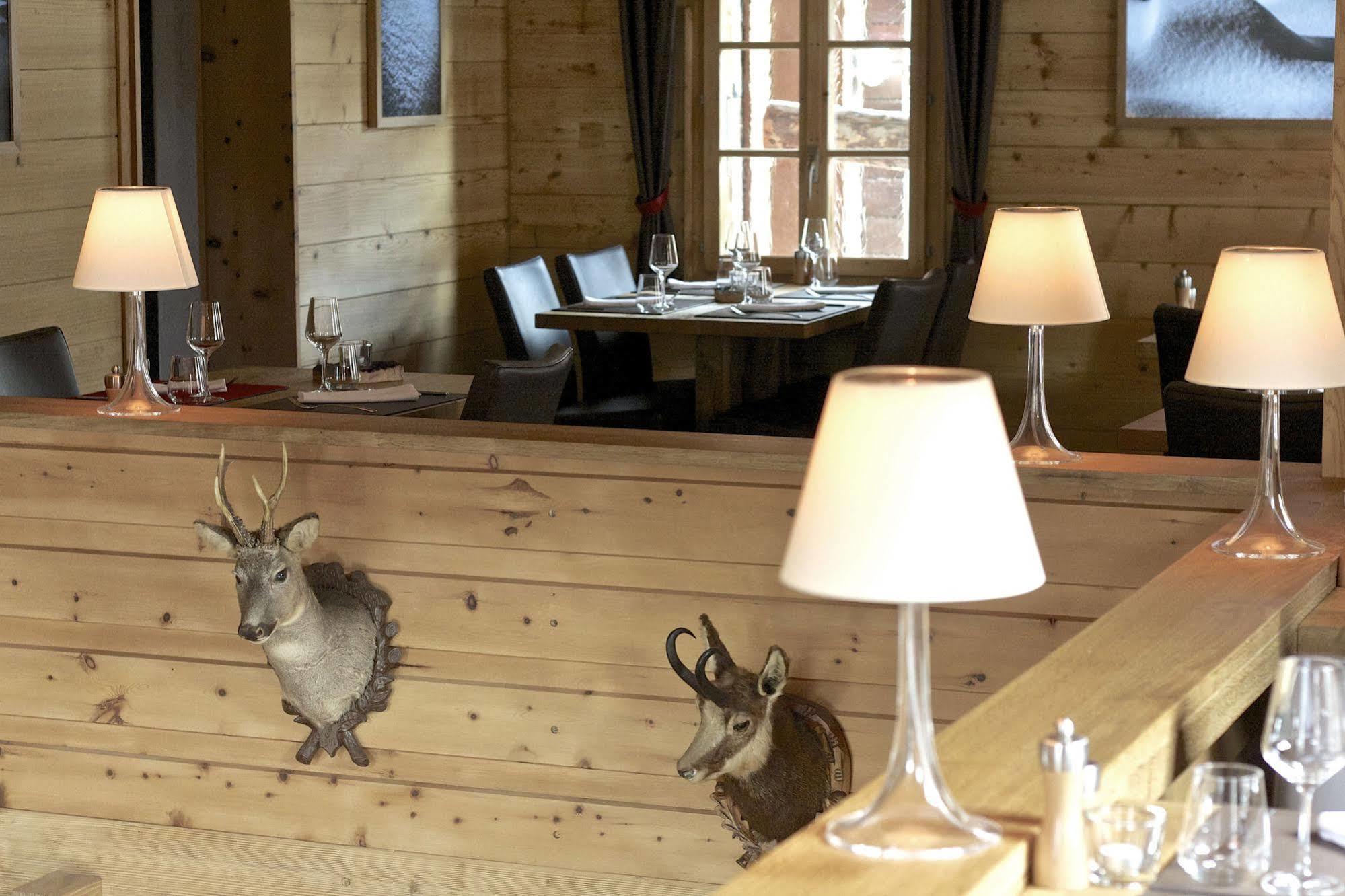 Hotel Walliserkanne Grächen Kültér fotó