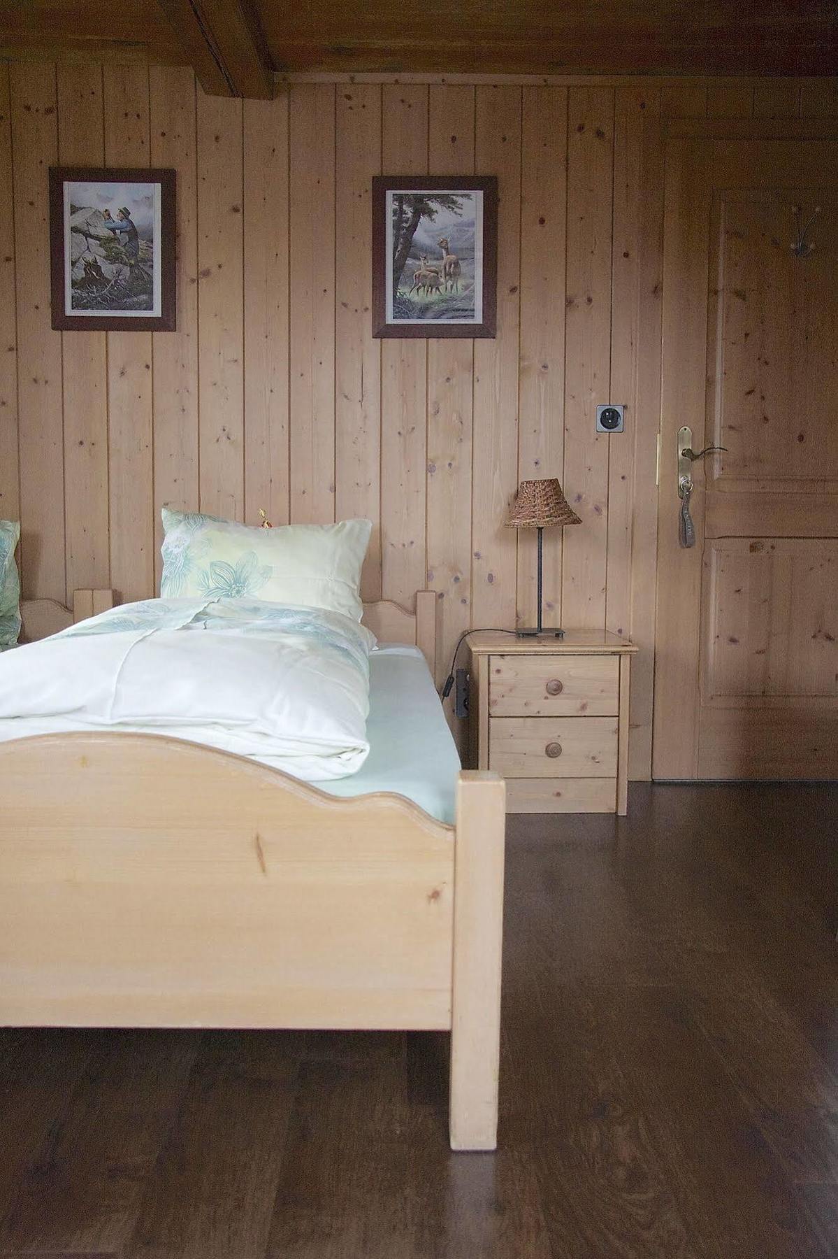 Hotel Walliserkanne Grächen Kültér fotó